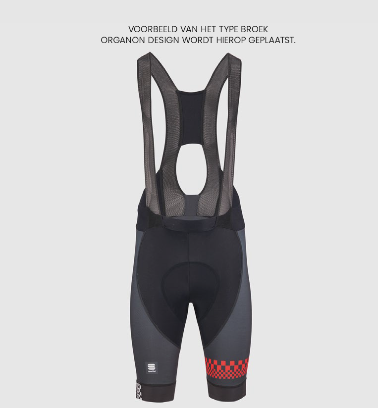 LTD BIBSHORT - TC PRO PAD