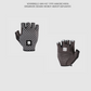 SUMMER MESH GLOVES