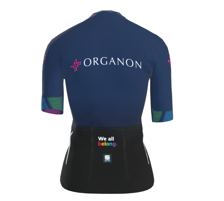 STARLIGHT R JERSEY Woman - Organon Classic