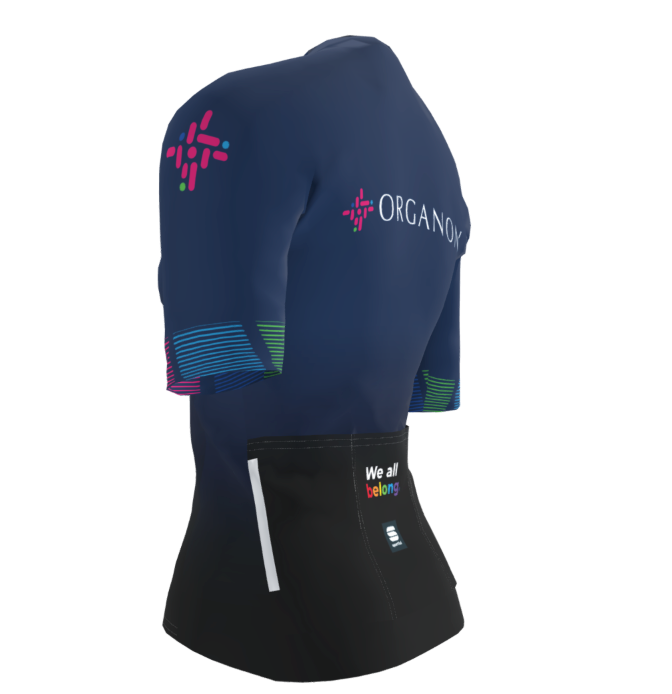 STARLIGHT R JERSEY Woman - Organon Classic