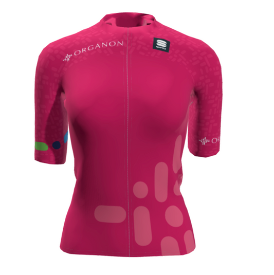 STARLIGHT R JERSEY Woman - Organon Roze
