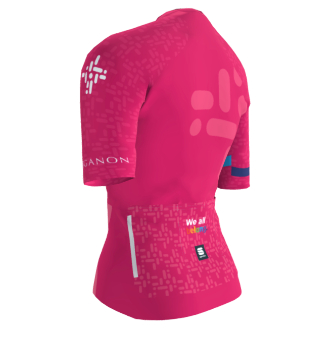 STARLIGHT R JERSEY Woman - Organon Roze