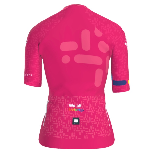 STARLIGHT R JERSEY Woman - Organon Roze