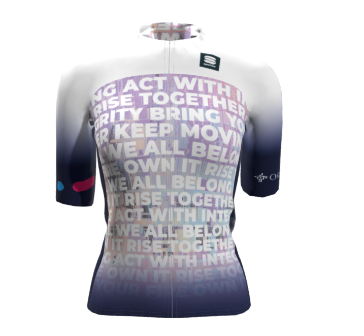 STARLIGHT R JERSEY Woman - Organon Values