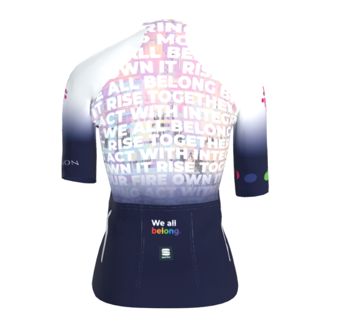 STARLIGHT R JERSEY Woman - Organon Values