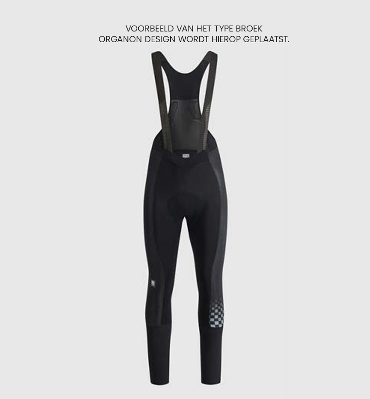 BODYFIT PRO WOMAN THERMAL BIBTIGHT TC PRO WOMAN PAD