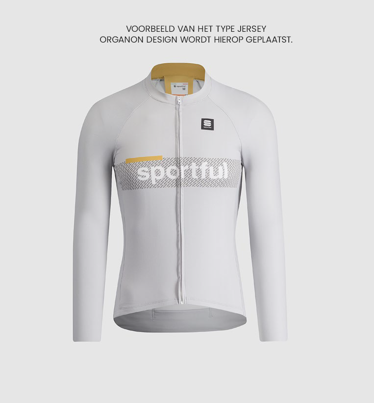 SUPERNOVA THERMAL LONG SLEEVE JERSEY - Organon Classic