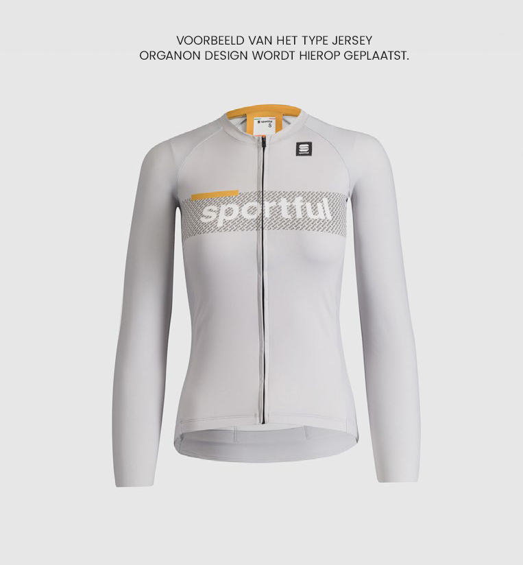 SUPERNOVA THERMAL LONG SLEEVE JERSEY Woman - Organon Values