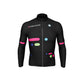 SUPERNOVA THERMAL LONG SLEEVE JERSEY - Organon Zwart