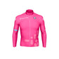 SUPERNOVA THERMAL LONG SLEEVE JERSEY - Organon Roze