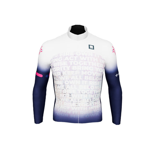 SUPERNOVA THERMAL LONG SLEEVE JERSEY - Organon Values
