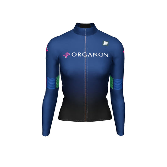 SUPERNOVA THERMAL LONG SLEEVE JERSEY - Organon Classic