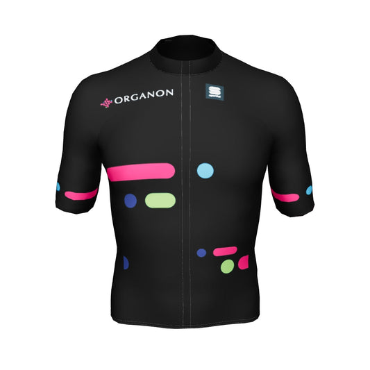 STARLIGHT R JERSEY - Organon Zwart