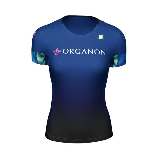 TRAINING TEE WOMAN - Organon Classic