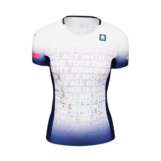 TRAINING TEE WOMAN - Organon Values